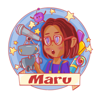 Maru Stardew Valley