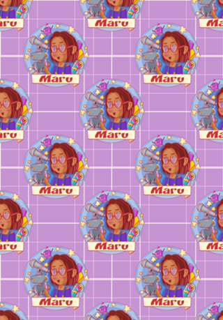 Maru Stardew Valley