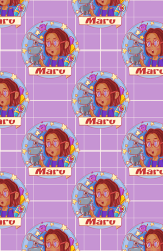 Maru Stardew Valley