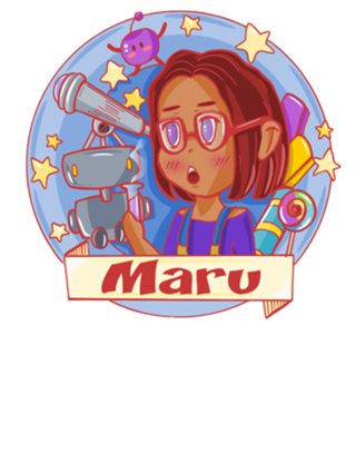 Maru Stardew Valley