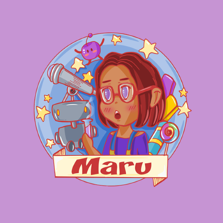 Maru Stardew Valley