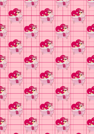 Às quartas usamos ROSA!