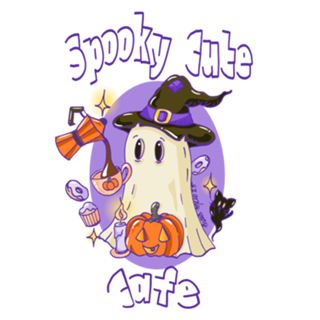 Spooky Cute Cafe