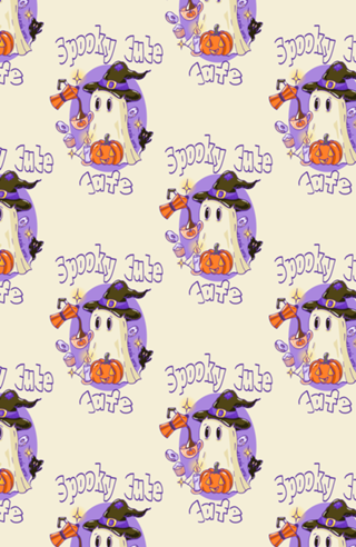 Spooky Cute Cafe