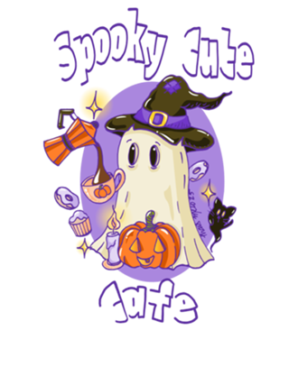 Spooky Cute Cafe