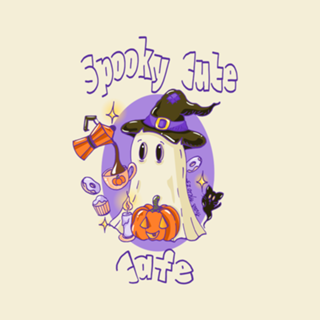 Spooky Cute Cafe
