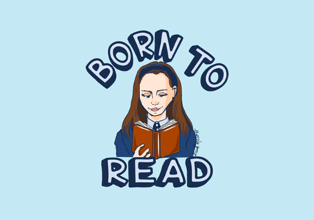 Rory - Born to Read