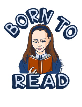 Rory - Born to Read