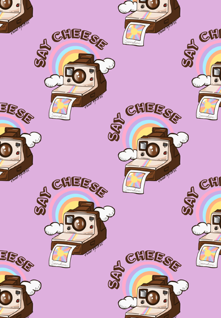 Say cheese, Sunshine