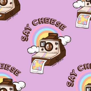 Say cheese, Sunshine
