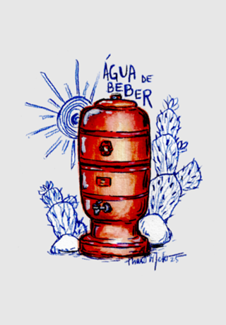 Aquarela - Água de Beber