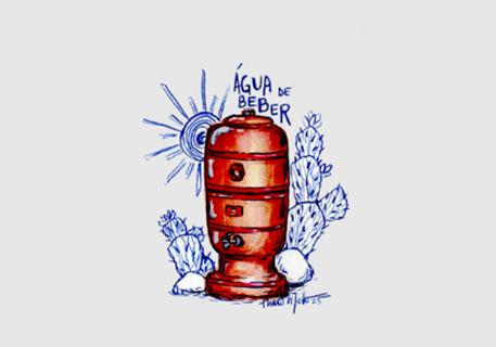 Aquarela - Água de Beber
