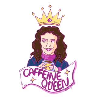 Caffeine Queen - Lorelai Gilmore