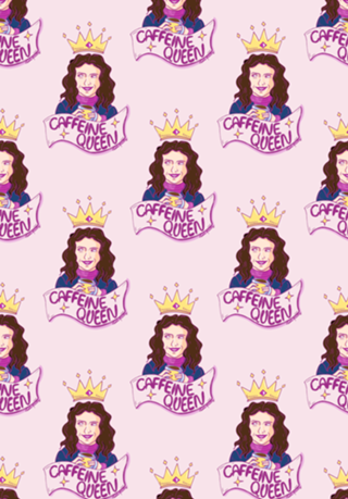 Caffeine Queen - Lorelai Gilmore