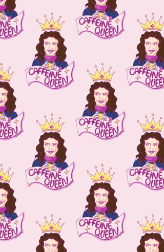 Caffeine Queen - Lorelai Gilmore