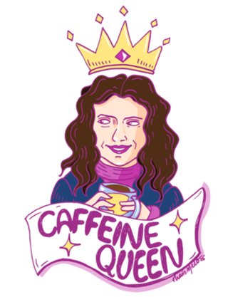 Caffeine Queen - Lorelai Gilmore