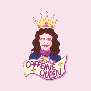 Caffeine Queen - Lorelai Gilmore