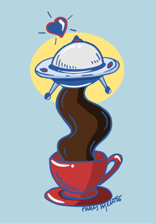 UFO Café