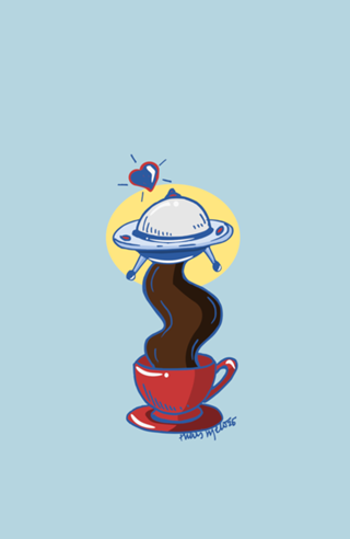 UFO Café