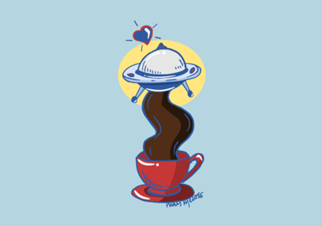 UFO Café