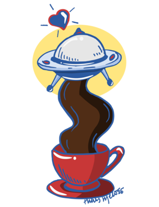 UFO Café