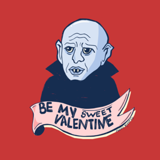Be My Sweet Valentine - Nosferatu