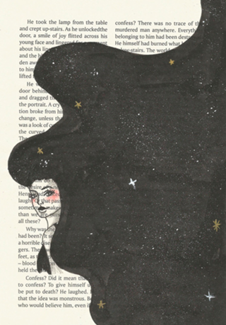 Look at the stars