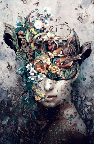 Floral Fantasy 3