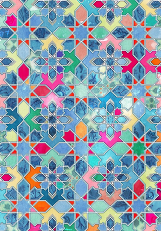 Vitral Color 0010