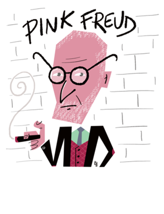 Pink Freud