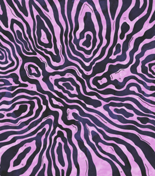 Abstract tide I
