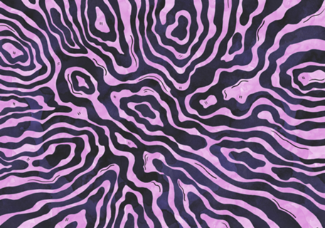Abstract tide I