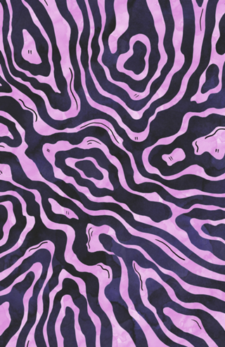 Abstract tide I