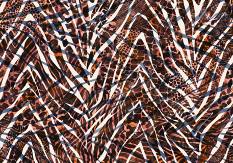 0022-Wild skin animal