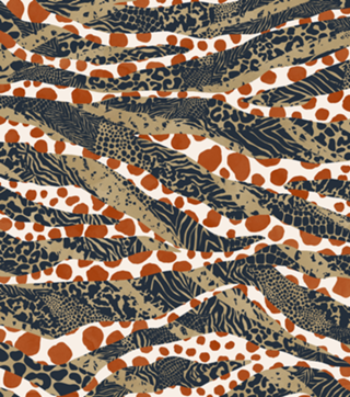 0040-Wild skin animal