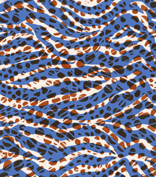 0045-Wild skin animal