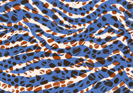0045-Wild skin animal