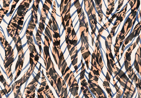 0061-Wild skin animal