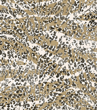 0060-Wild skin animal