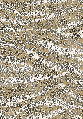 0060-Wild skin animal