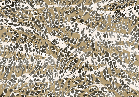 0060-Wild skin animal