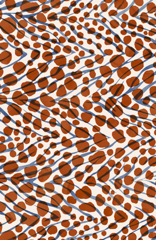 0025-Wild skin animal