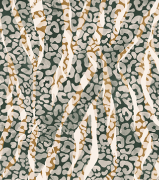 003-Wild skin animal