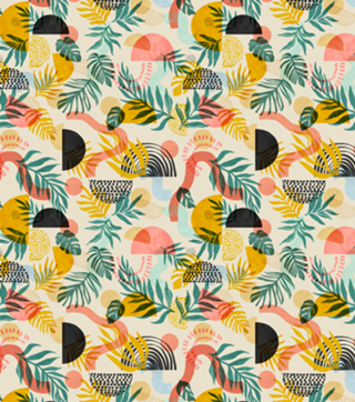 Abstract tropical shapes S