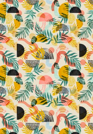 Abstract tropical shapes S