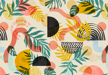 Abstract tropical shapes S