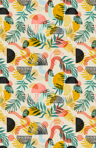 Abstract tropical shapes S