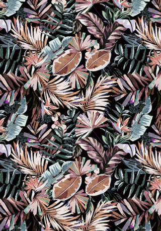 Dark jungle lush 3