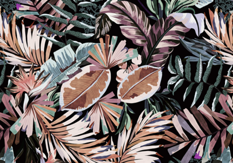 Dark jungle lush 3