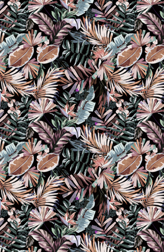 Dark jungle lush 3